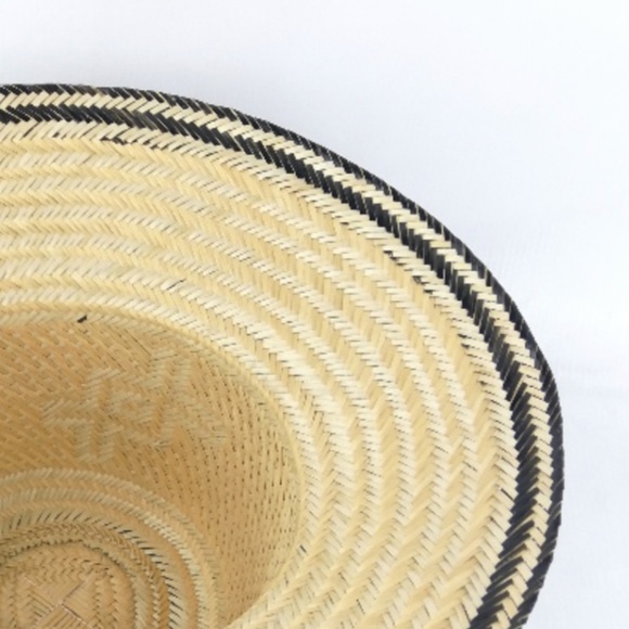Handwoven Sun Hat - Picture 4 of 4